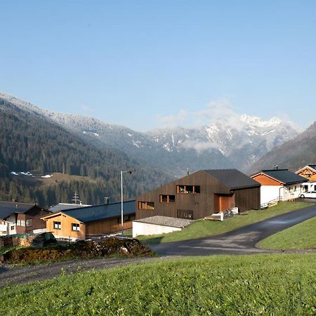 Apartment Hoamelig Wald am Arlberg Exteriör bild