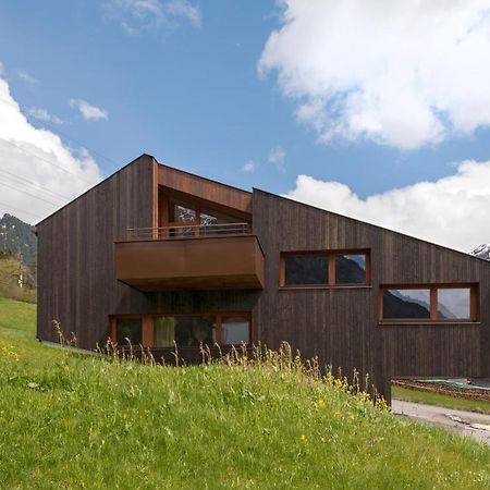 Apartment Hoamelig Wald am Arlberg Exteriör bild