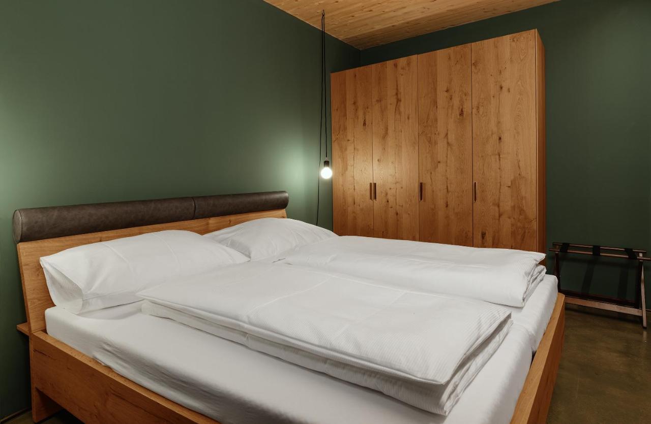 Apartment Hoamelig Wald am Arlberg Exteriör bild