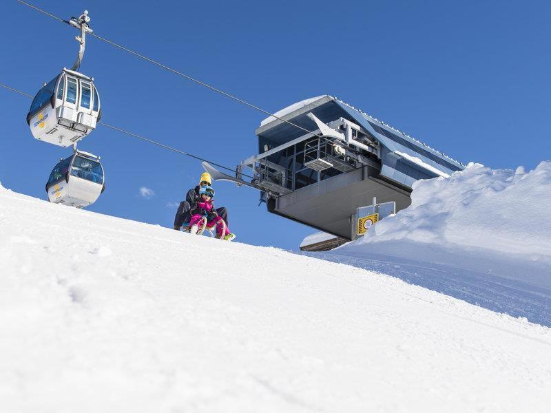 Apartment Hoamelig Wald am Arlberg Exteriör bild