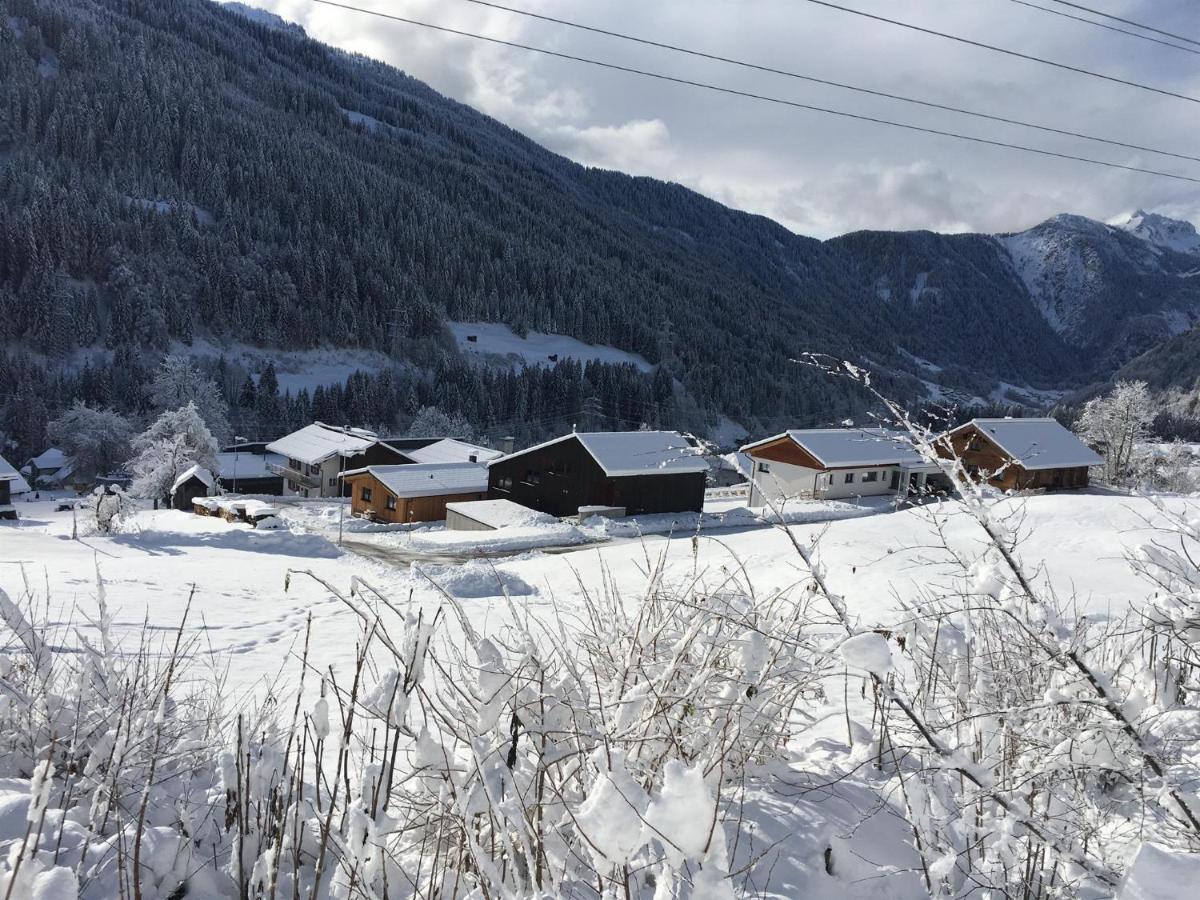 Apartment Hoamelig Wald am Arlberg Exteriör bild