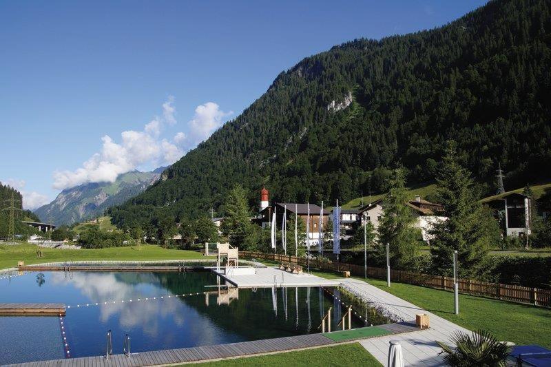 Apartment Hoamelig Wald am Arlberg Exteriör bild
