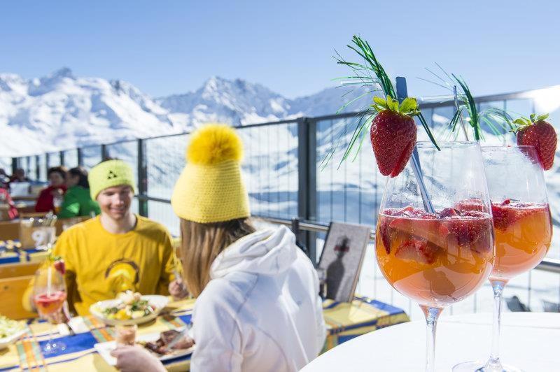 Apartment Hoamelig Wald am Arlberg Exteriör bild