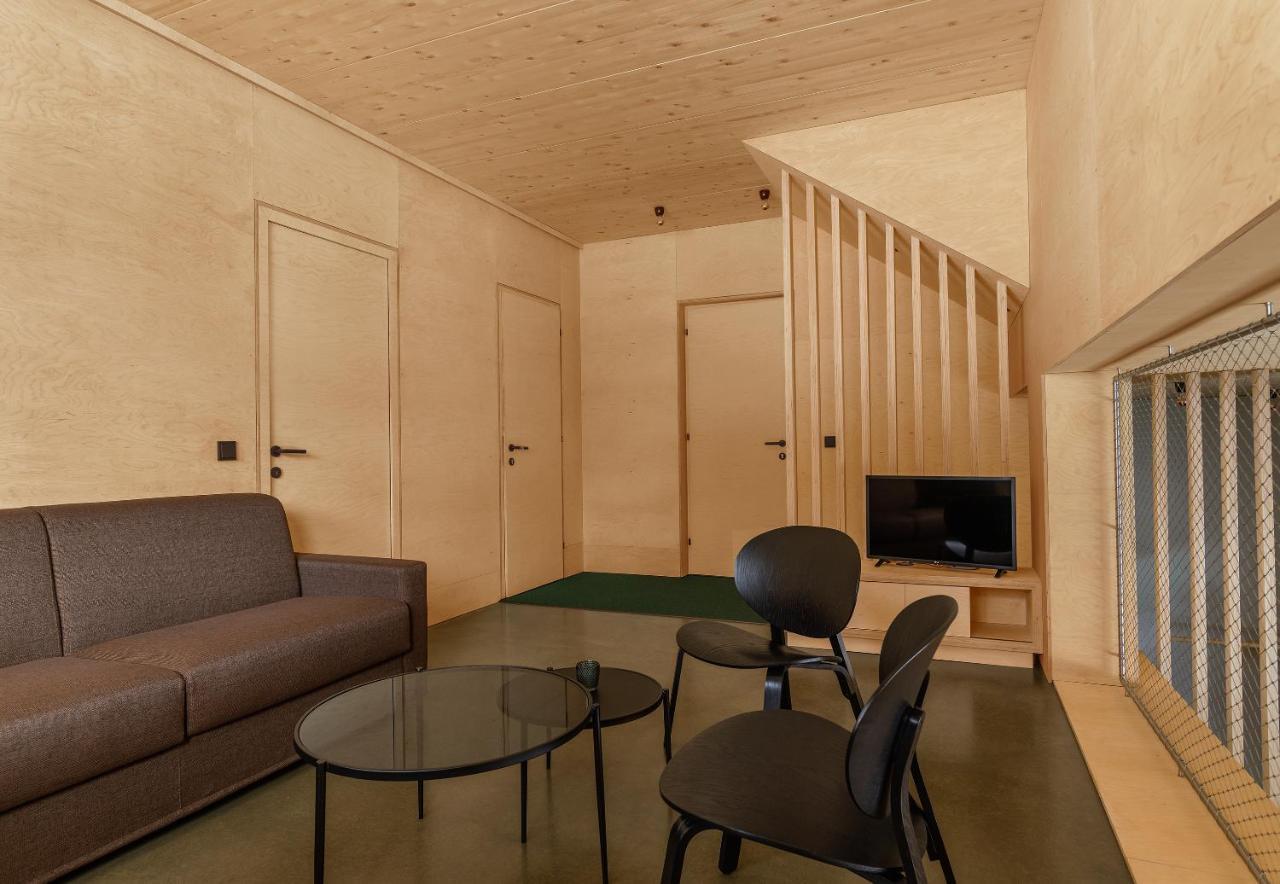 Apartment Hoamelig Wald am Arlberg Exteriör bild