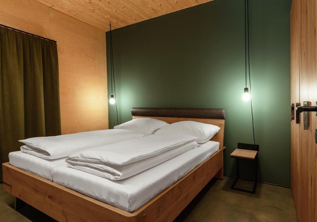Apartment Hoamelig Wald am Arlberg Exteriör bild