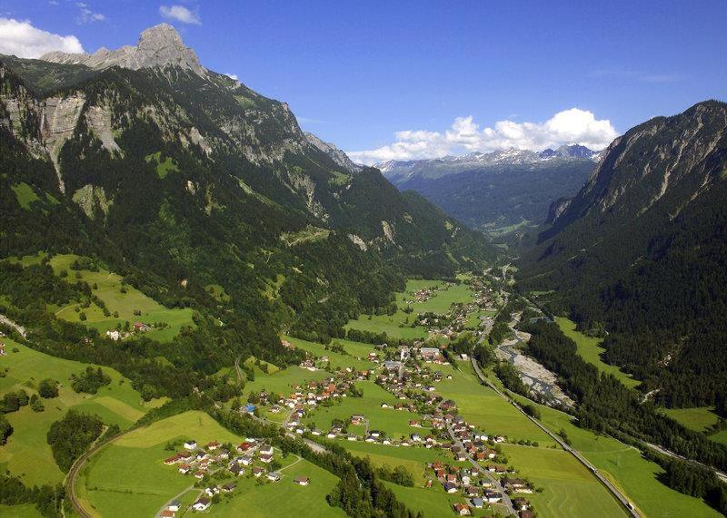 Apartment Hoamelig Wald am Arlberg Exteriör bild