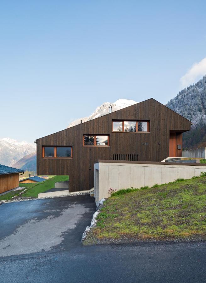 Apartment Hoamelig Wald am Arlberg Exteriör bild