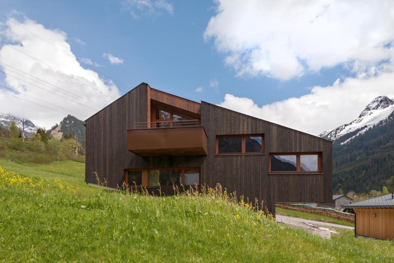 Apartment Hoamelig Wald am Arlberg Exteriör bild